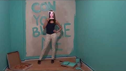 Matt and Kim - Can You Blame Me (video entry)