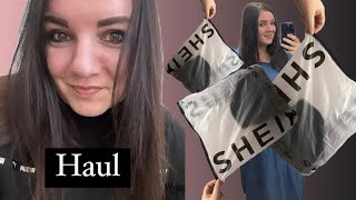 Obří SHEIN haul l Czech PLUSSIZE 💚