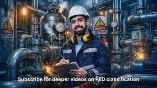 Pressure Equipment Directive (PED) Explained: 2014/68/EU Fast Overview
