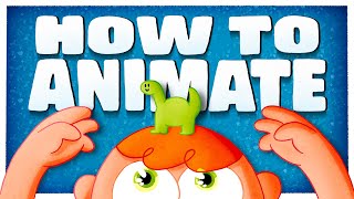 How to Animate | COMPLETE FREE COURSE