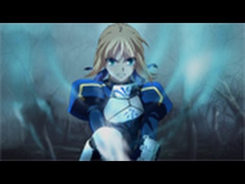 Fate Zero Trailer Youtube