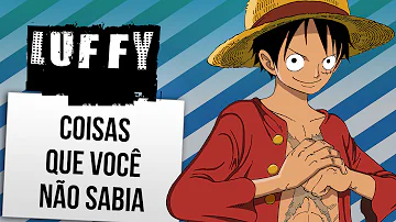 O que Luffy fala?
