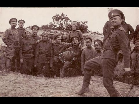 КУКУШКА - смертельно опасная игра офицеров Русской Императорской армии.