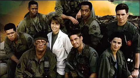 Tour of Duty (TV Series): Soundtrack - End Theme