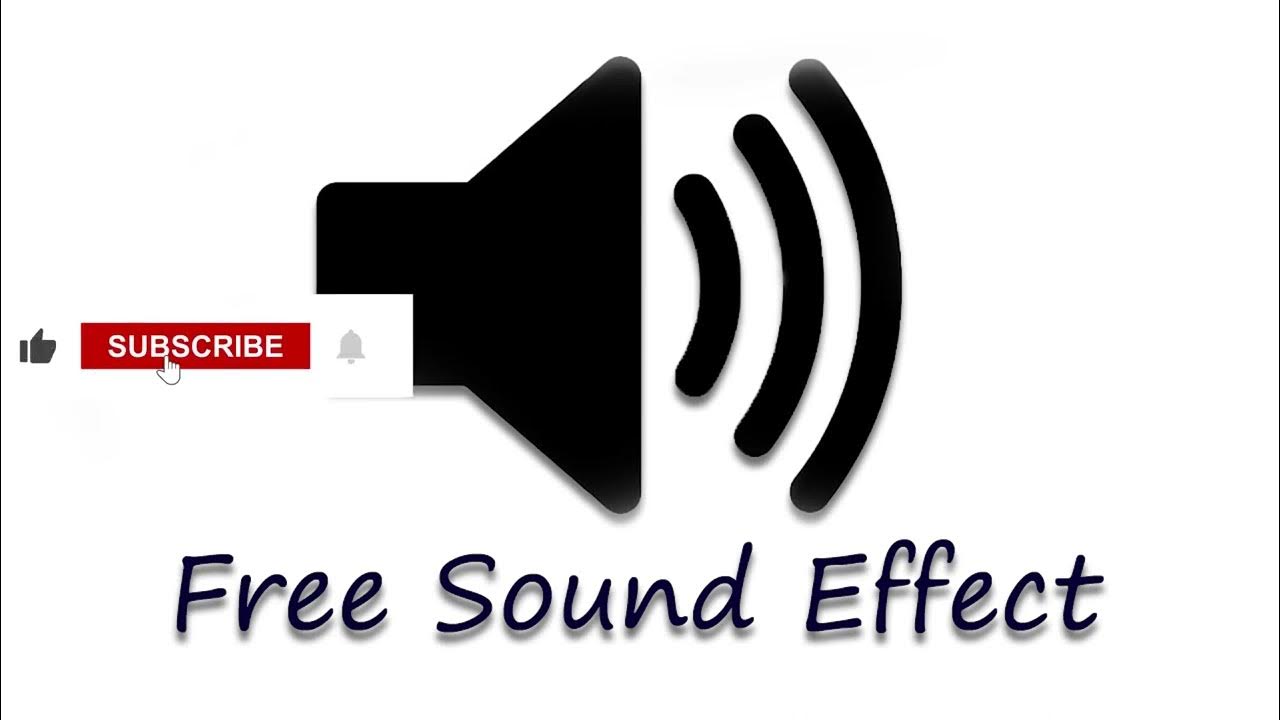 Burp sound effect ; Free Sound Effect YouTube