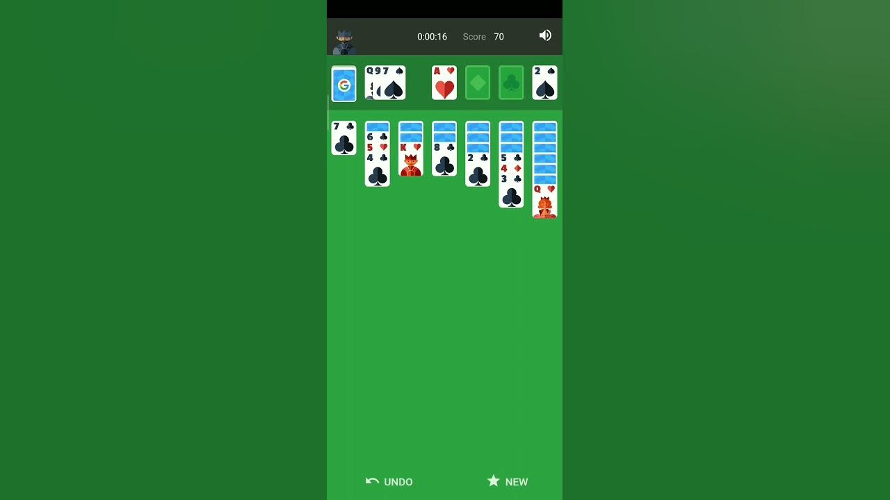 My new high score on Google Solitaire : r/solitaire