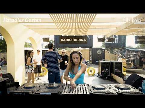 Nina Farrina - Paradies Garten Festival | Radio Rudina Live Sessions