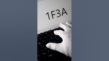 Emoji Symbol #short #keyboard #shortcut #asmr #tricks #emoji  #computer #asmrkeyboard @matinsistem