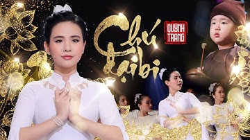 CHÚ ĐẠI BI (tiếng Phạn) - QUỲNH TRANG | Official MV