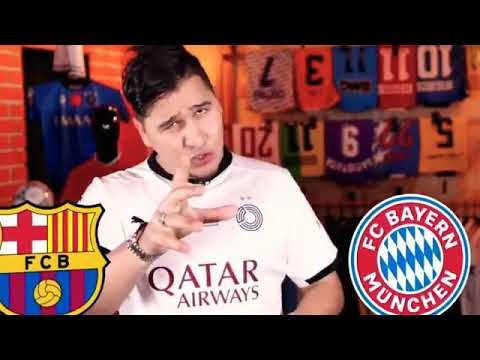 محمد عدنان برأيك من الأقوى سداسية بايرن أم برشلونة