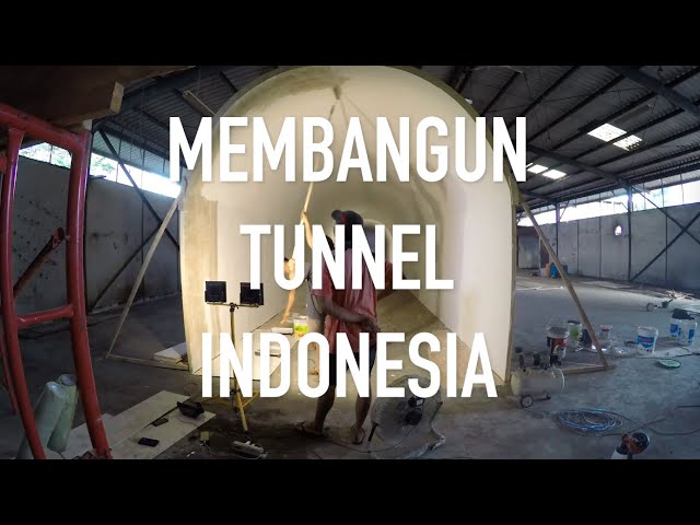 MEMBANGUN TUNNEL INDONESIA - BASE Entertainment class=