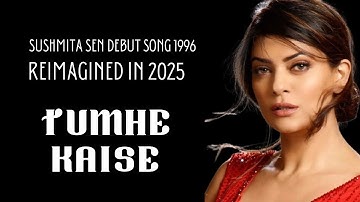 Tumhe Kaise - Dastak | Sushmita Sen Debut 90s Bollywood | Hindi Rock Cover 2025 | Emotional Version