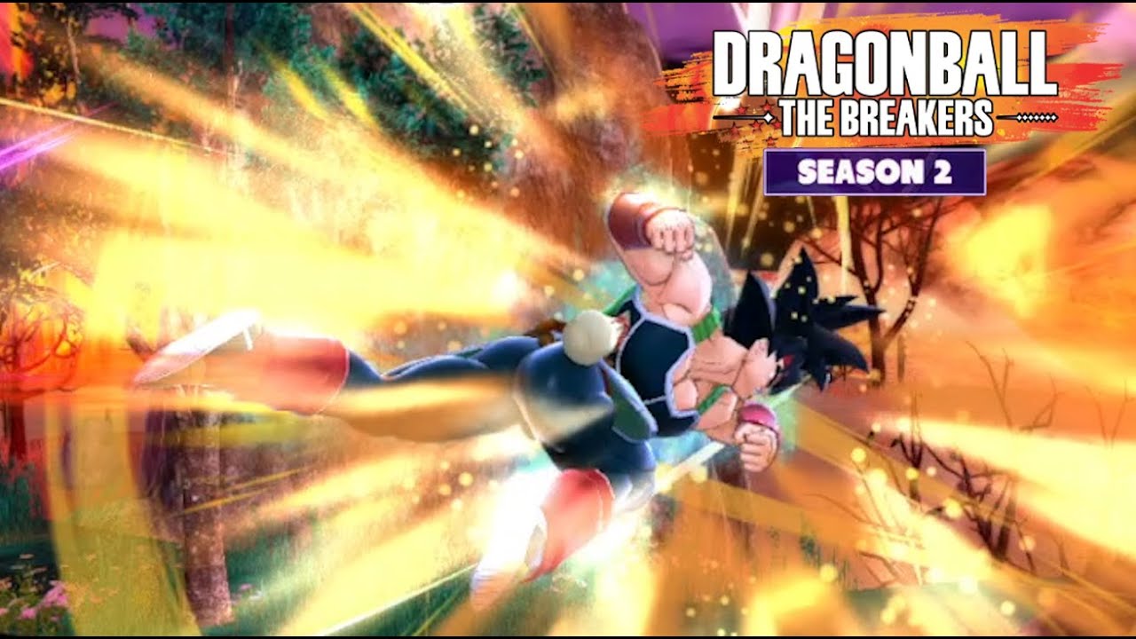 Rebellion Spear Dragon Ball The Breakers Season 2 19 YouTube