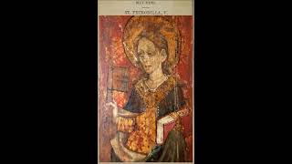 May 31 - Saint Petronilla - Virgin - Martyr - 0060 - Rome