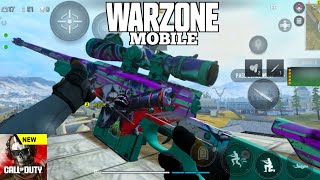 WARZONE MOBILE NEW UPDATE ON POCO X3PRO