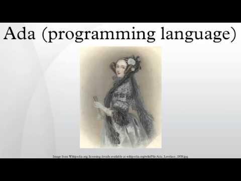 ada programming language