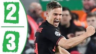 ... liverpool vs atletico madrid highlights r...