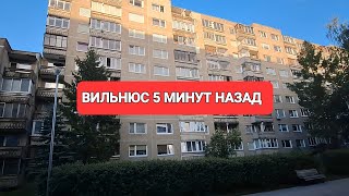 [Жизнь в Литве] В спальных районах вырубают деревья и строят вплотную дома