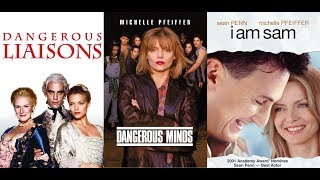 Michelle Pfeiffer / Мишель Пфайффер. Top Movies