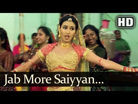 Jab Moore Saiya (HD) - Ganga Ki Kasam Song - Mithun Chakraborty - Deepti Bhatnagar - Poornima