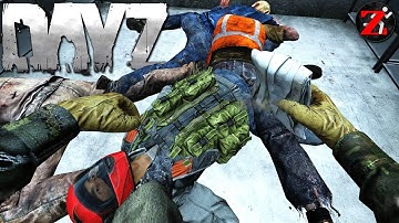 Friendly Encounters! DayZ 1.01