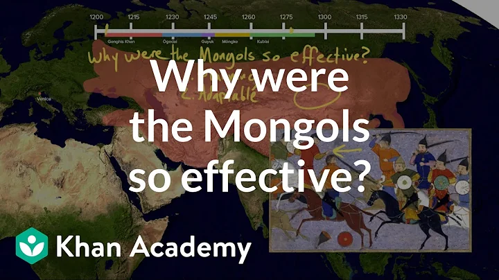 Why were the Mongols so effective? | World History | Khan Academy - DayDayNews