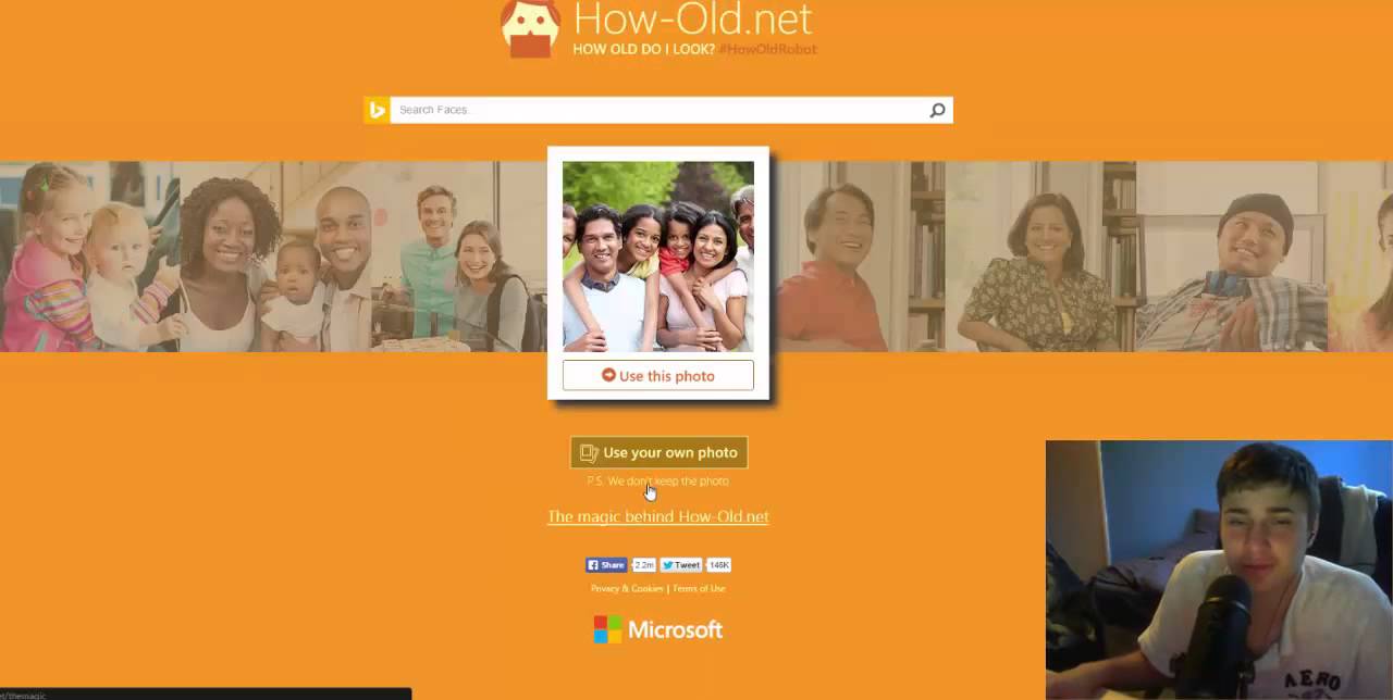 How Old Do I Look Like - YouTube