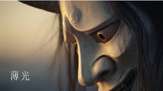 薄光 / 暁 禅 - Akatsuki Zen [Official Music Video]