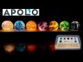 Apollo Box Product Review - Unique Gift Ideas! Colorful Crystal Ball Decoration