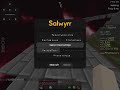 Играем в Bedwars с друзьями в майн по дс