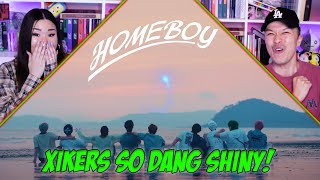 xikers(싸이커스) - 'HOMEBOY' Official MV | REACTION!