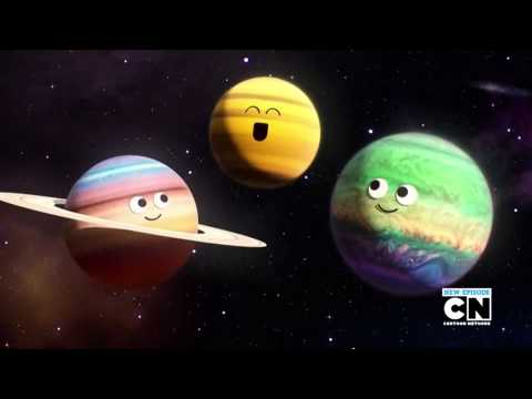 Planets song (the meaning of life space song) the amazing world ... The space sona