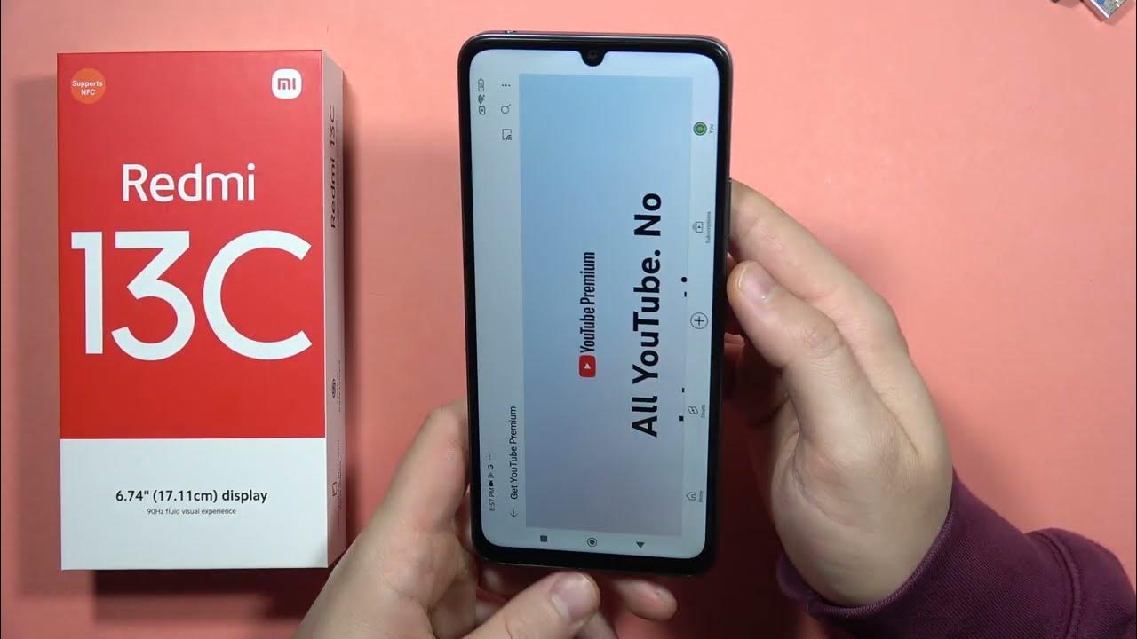 Redmi 13C Can I Play YouTube In The Background androidphone YouTube redmi-13c-can-i-play-youtube-in-the-background-androidphone-youtube