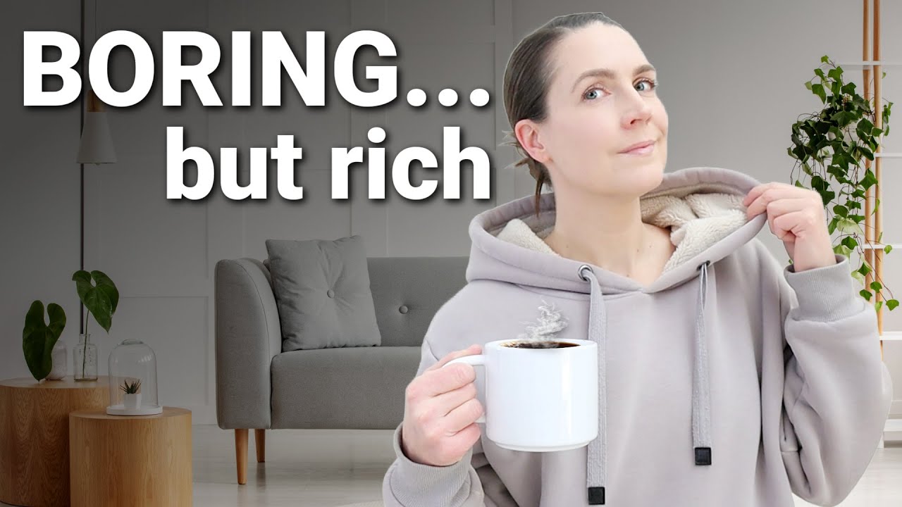 15 Unsexy Habits That Save Me Serious Money (and you can, too)