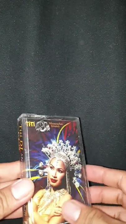 Kaset Pita Titi DJ Album 'Menyanyikan Kembali' 2001