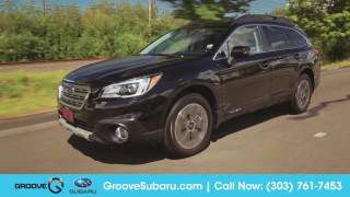 2017 Subaru Outback walkaround features and updates