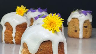 Easter Brioche Bread- Paska | Light as a Cloud