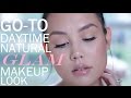 &quot;Natural&quot; Day Glam Makeup Routine | Alexa Chan Blake