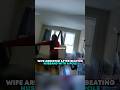 Wife ARRESTED after beating husband with a pole 🤯