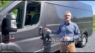 Panoramic RV - Video 6 - 2022 Promaster New Features by Panoramic RV 4,483 views 1 year ago 8 minutes, 3 seconds