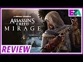 Assassin&#39;s Creed Mirage - Easy Allies Review