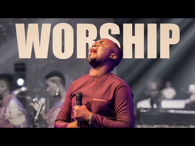 Immersive Worship Medley By JOE METTLE | 2024 Ministration class=