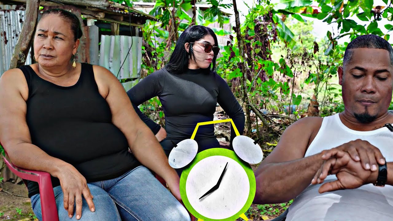 SIEMPRE LLEGA A LA HORA DE LA COMIDA