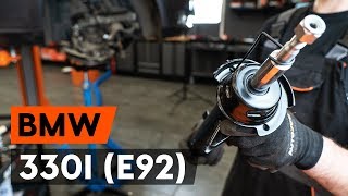 Wie BMW 1 (E81) PKW Motoröl austauschen - Video-Tutorial