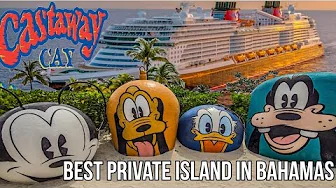 Disney Private Island Castaway Cay / Best Time We Had Cruising Yet? / Halloween On The High Seas 5K