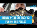 Inov8 xtalon ultra 260 v2 review  du plaisir sur les pistes 