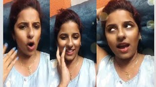 Shraavya Reddy Hot Live video