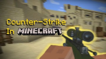 Counter-Craft: Global Offensive (hypixel cops & crims)
