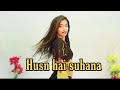Husn hai Suhana | Coolie no. 1 | Belly fusion dance by Simran