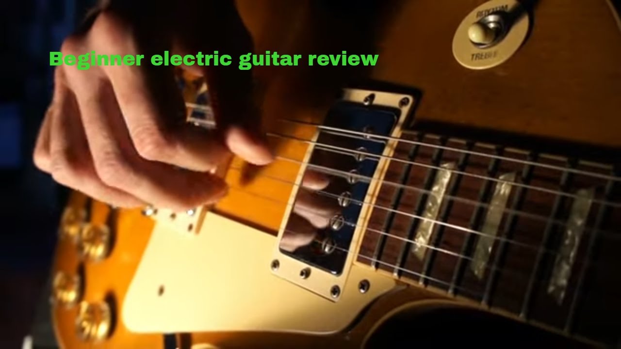 Top 10 Best Electric Guitar on Amazon under 200 (2021) Cheap Electric